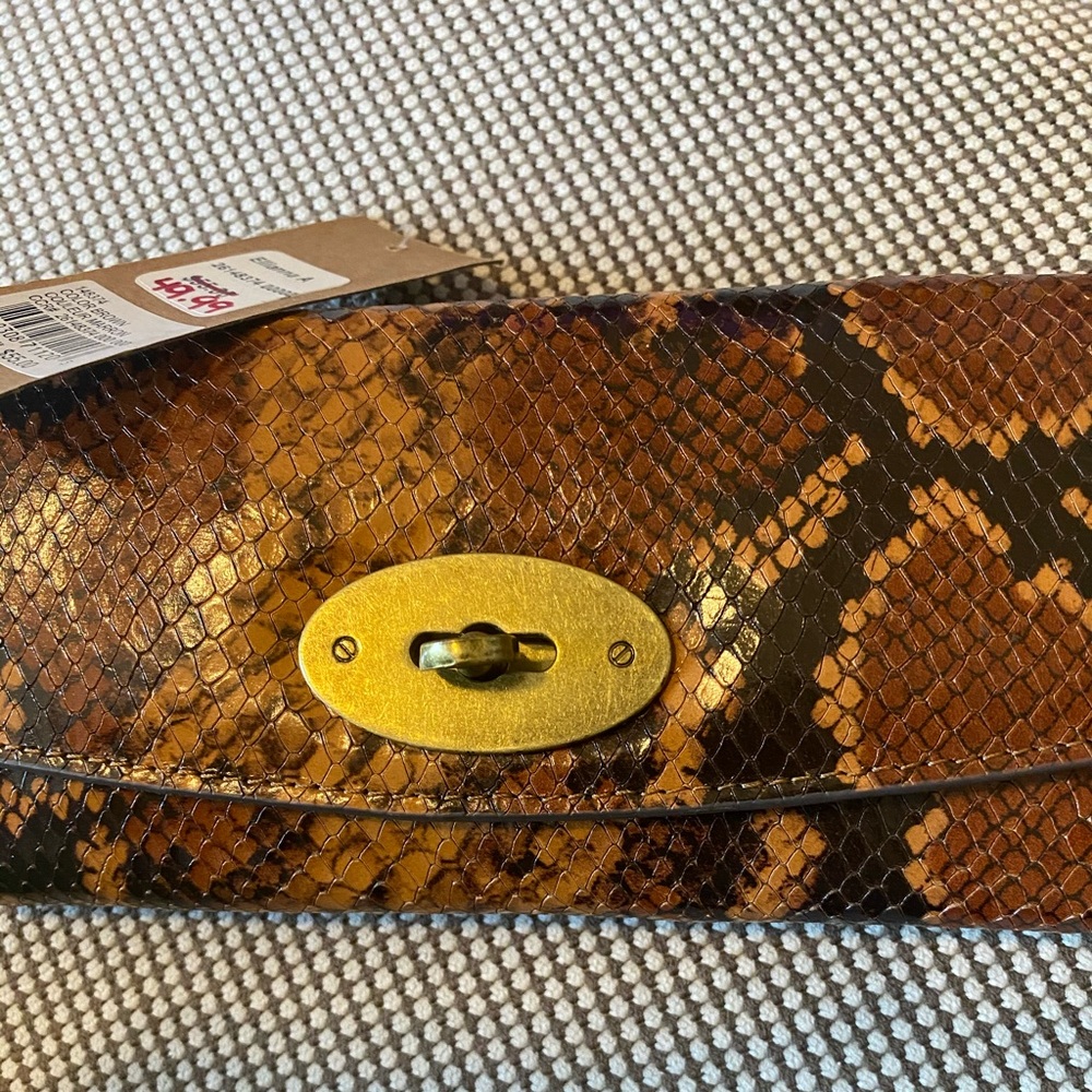 New Clark’s Purse